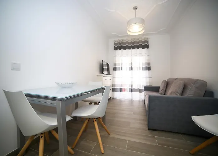 דירה Sun & Wave I *