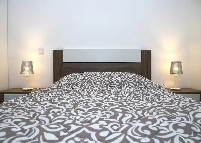 Sun & Wave I דירה *